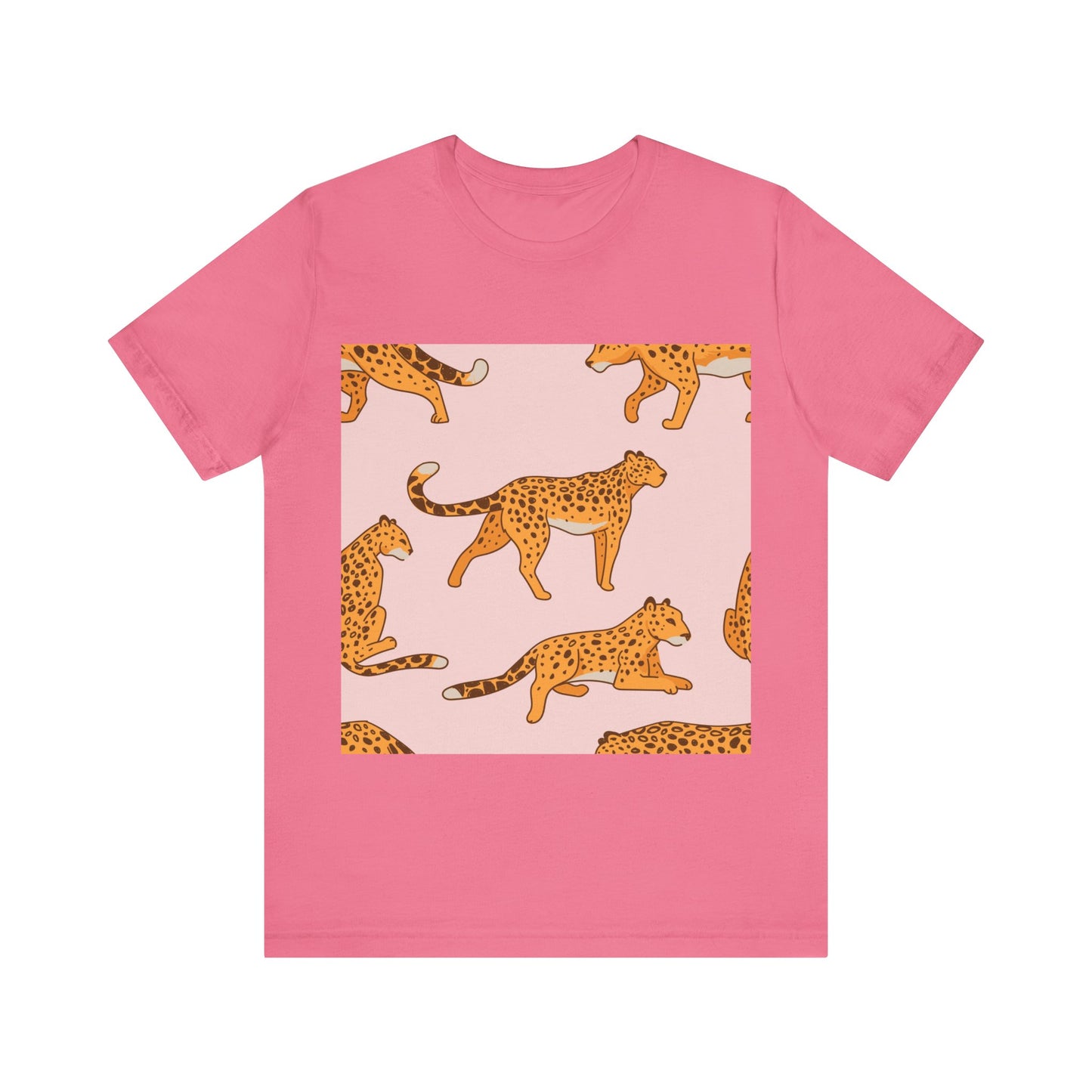 Unisex Jersey Short Sleeve Tee - 250 more images