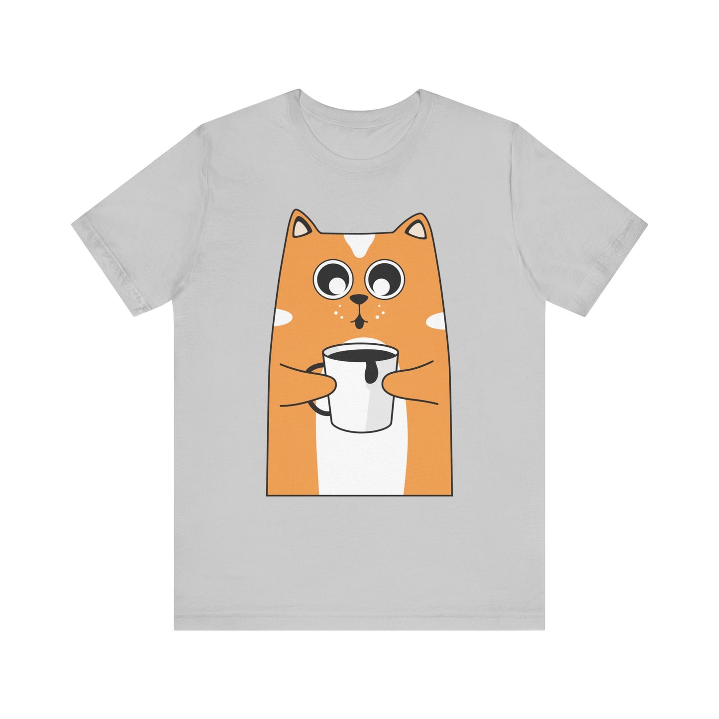 Unisex Jersey Short Sleeve Tee TI-73605a