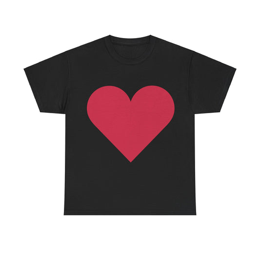 Unisex Heavy Cotton Tee TI-59137