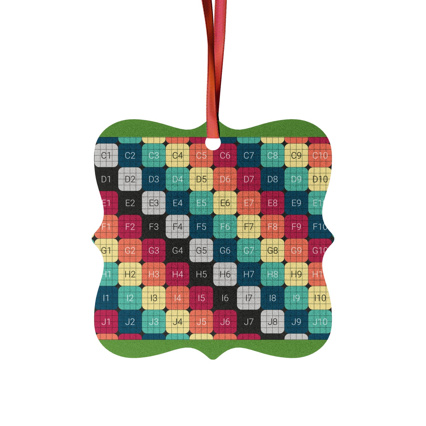 Aluminum Ornaments (1pcs, 5pcs, 10pcs, 20pcs)