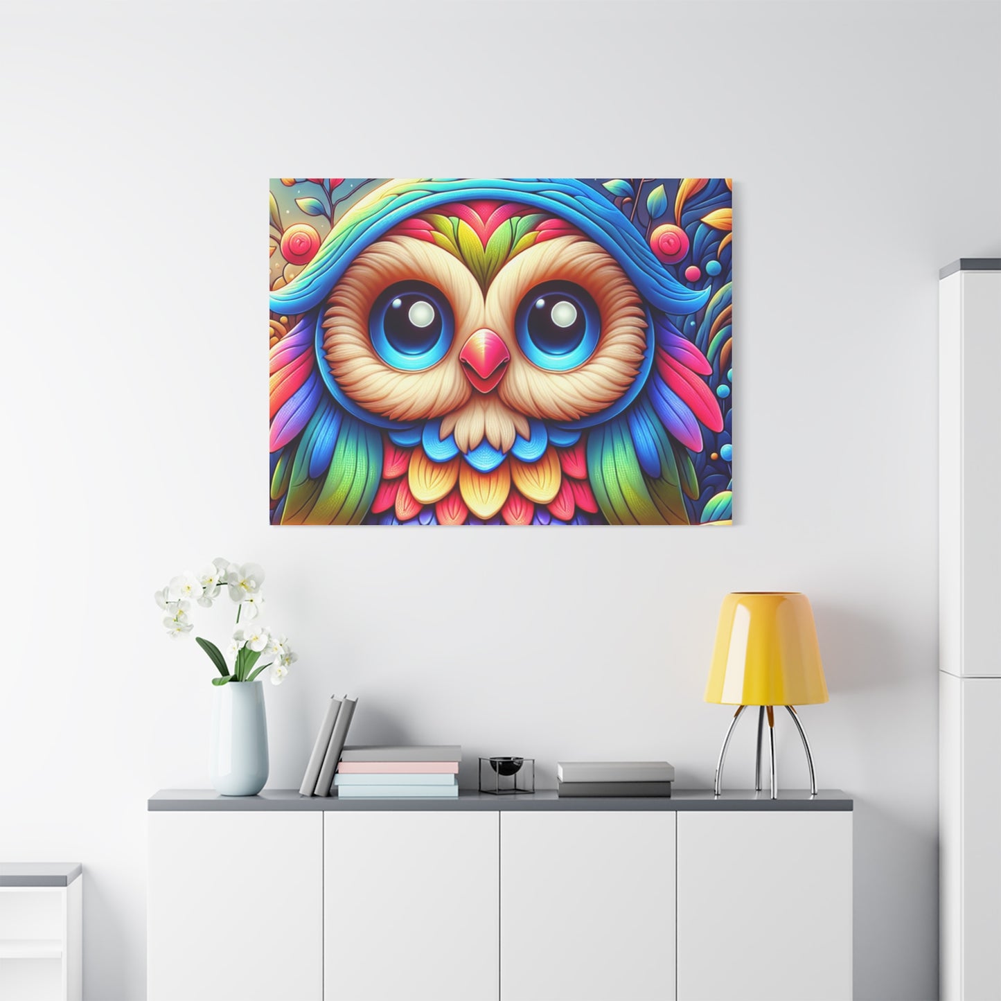 Copy of Matte Canvas, Stretched, 1.25"