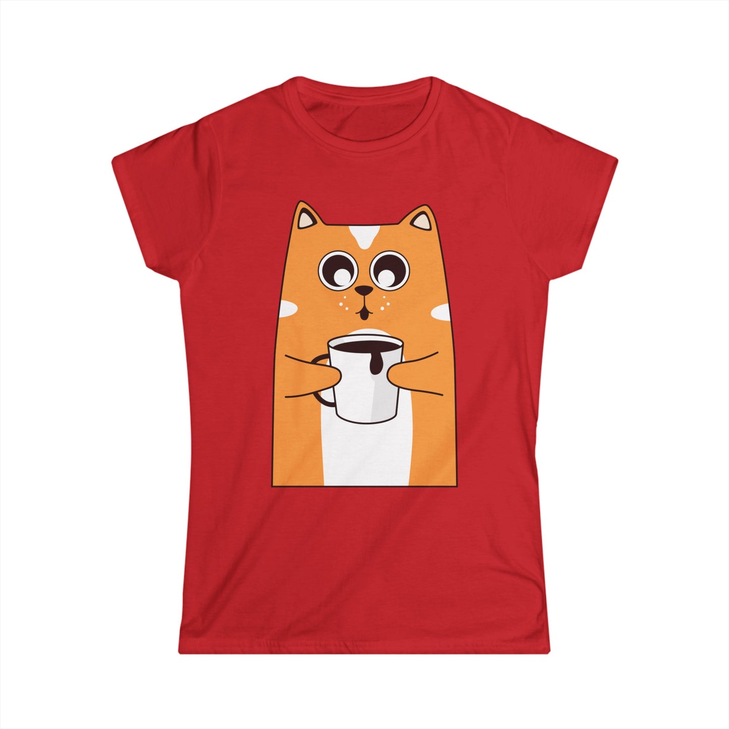 Women's Softstyle Tee TI-61080