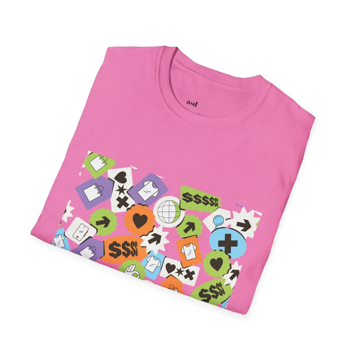 Unisex Softstyle T-Shirt