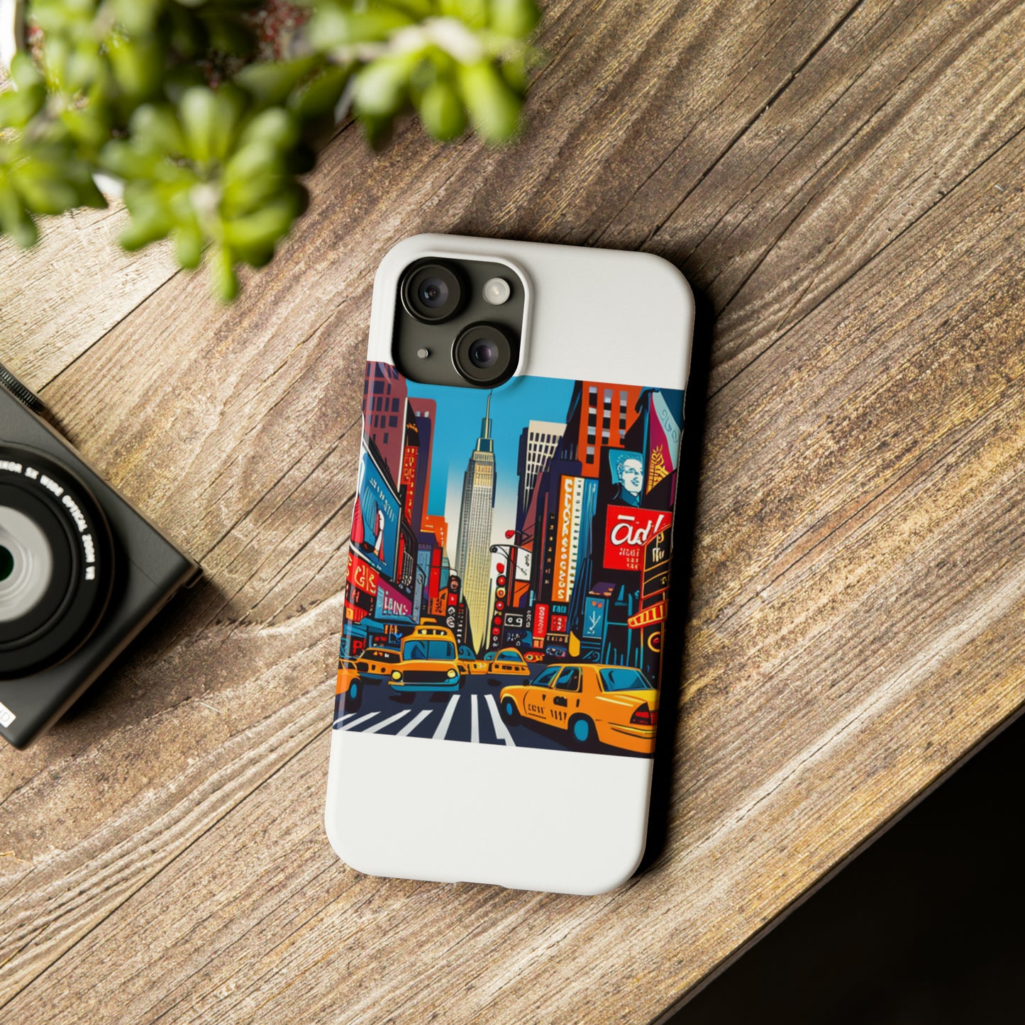 Copy of Slim Phone Cases mockup test