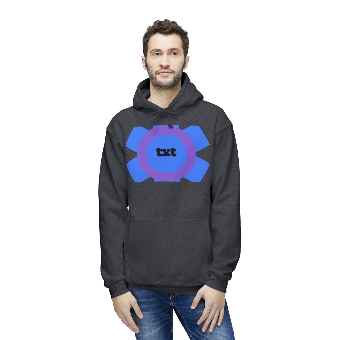 Copy of Unisex Hooded Sweatshirt, Made in US