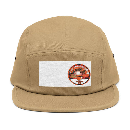 5 Panel Cap (Embroidery) TI-76583