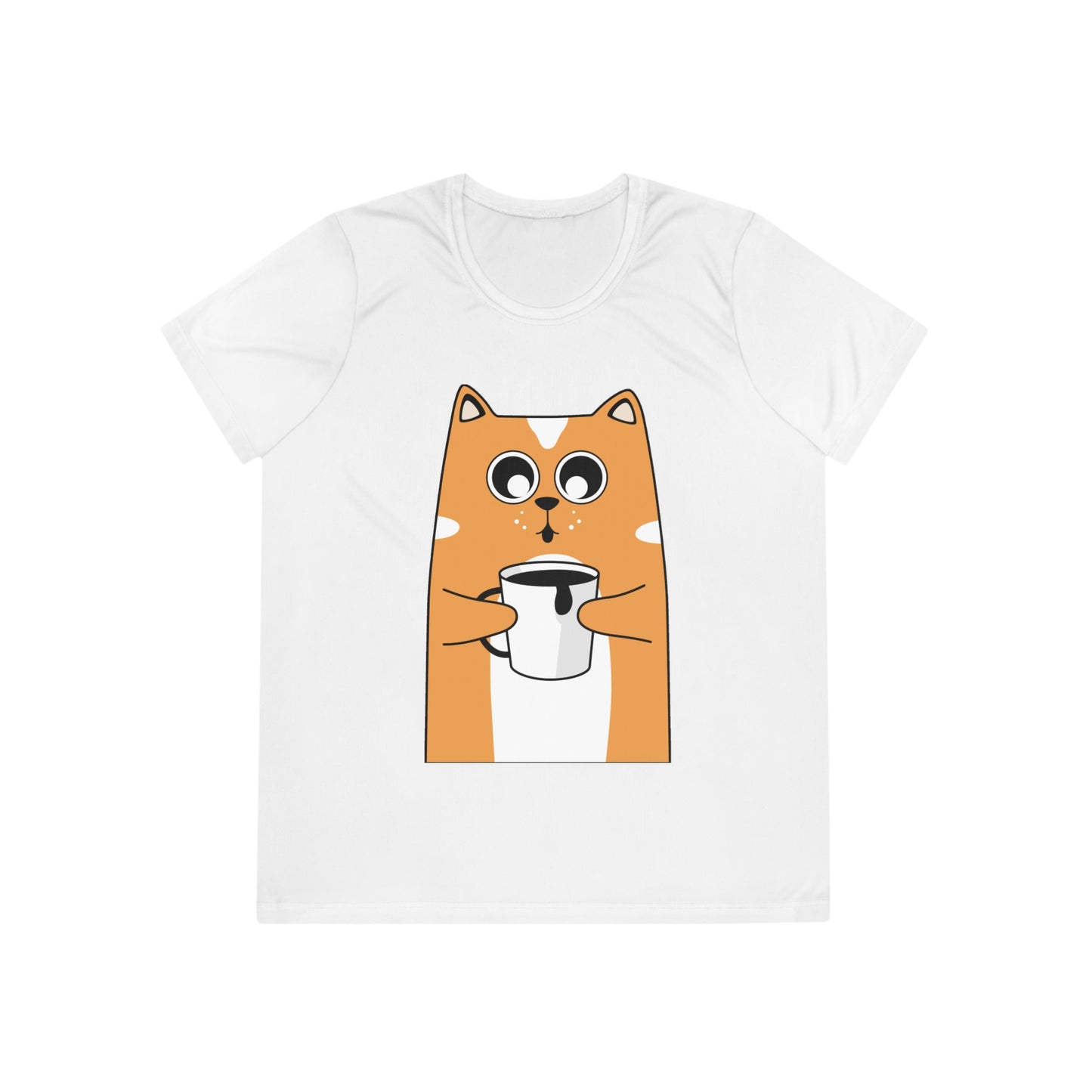 Ladies Competitor Tee