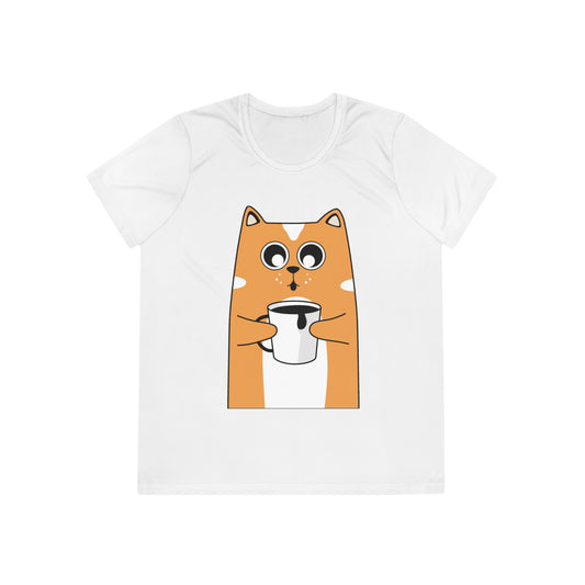 Ladies Competitor Tee