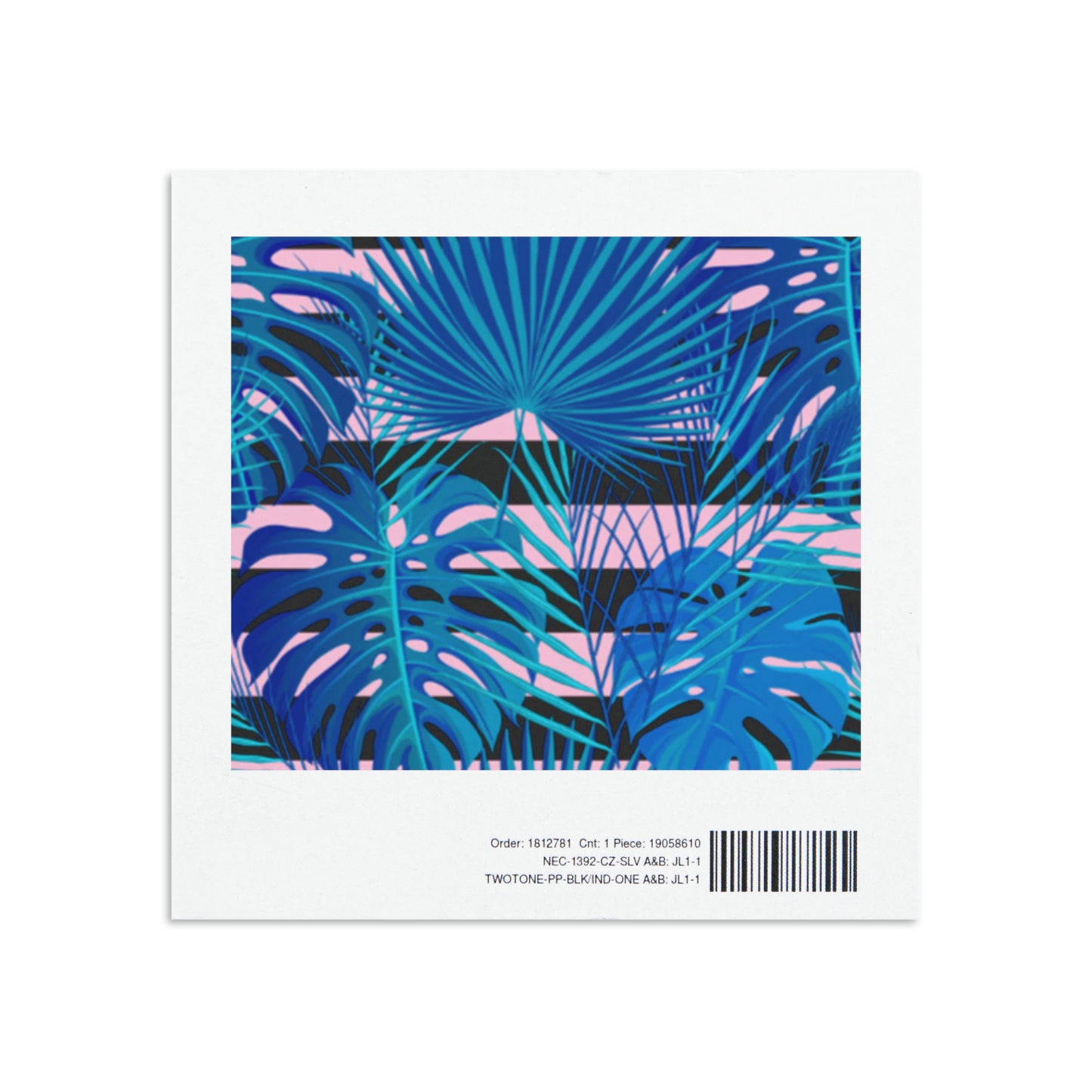 Interlocking Circles Necklace