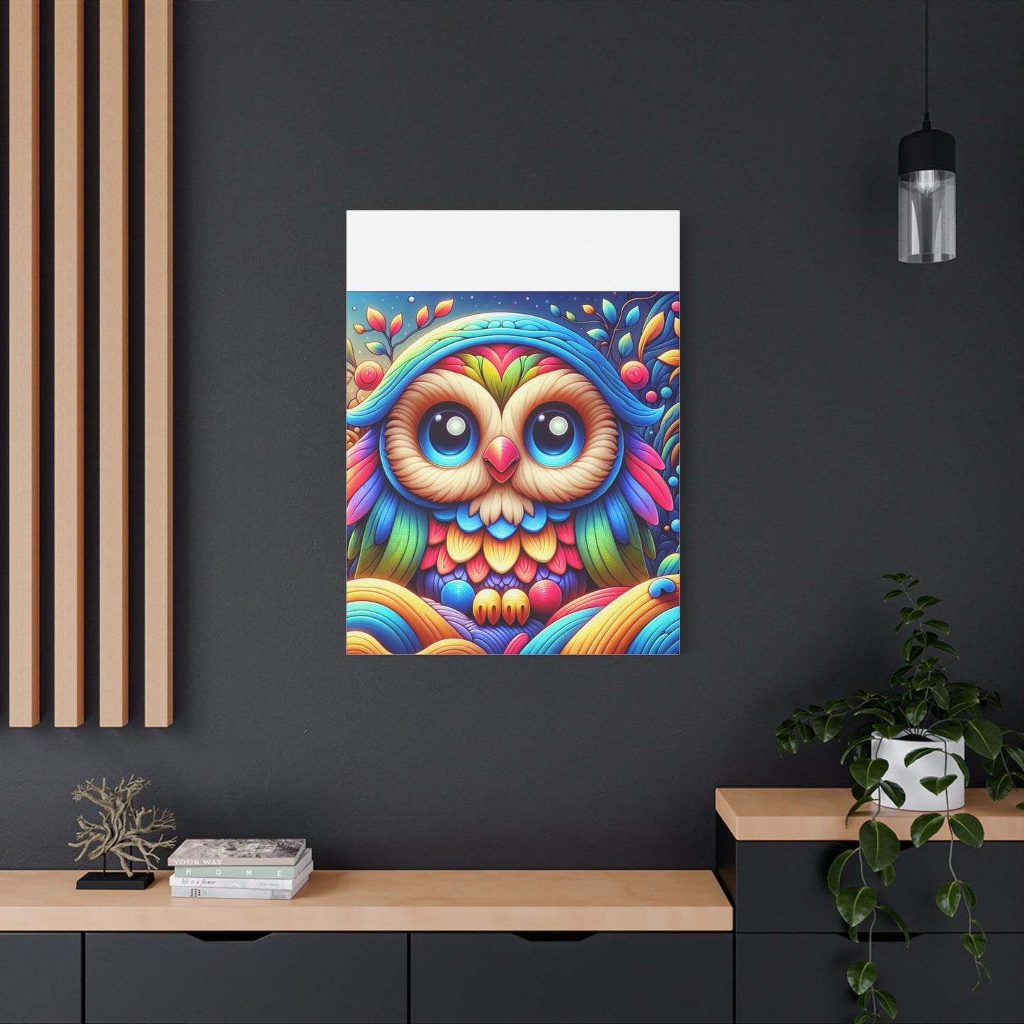 Copy of Matte Canvas, Stretched, 1.25"