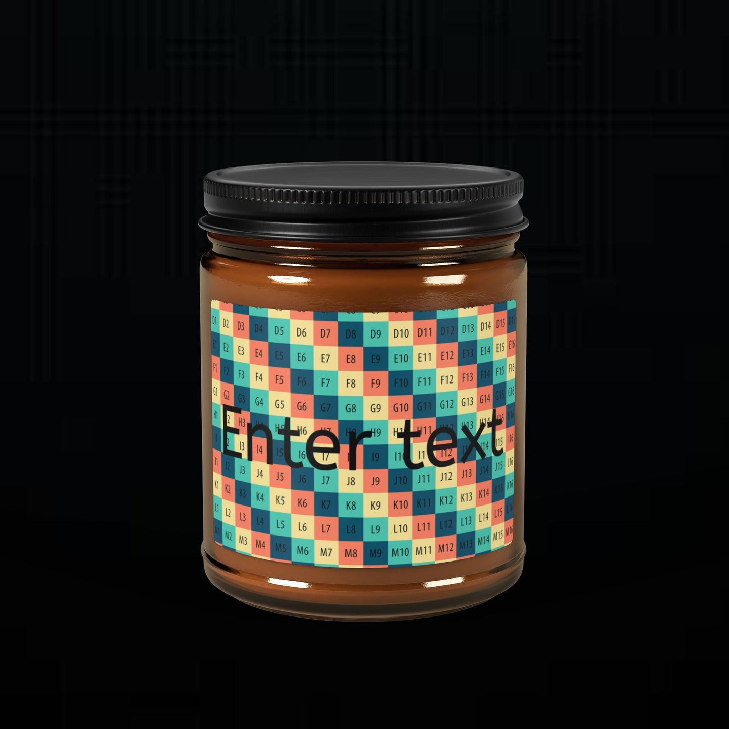 Scented Soy Candle (Multi Size)