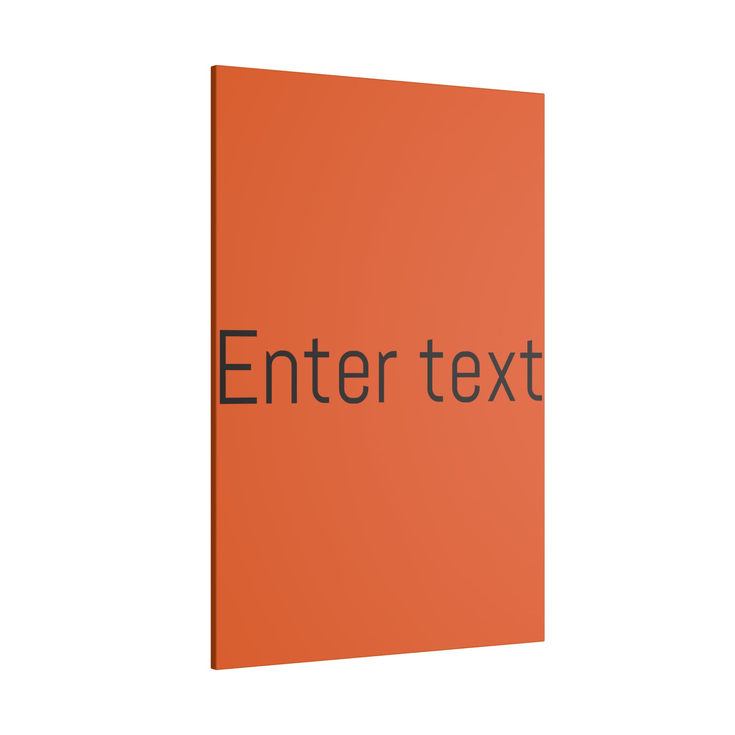 Giclée Print Canvas