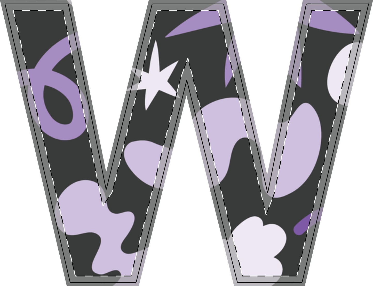 Free Standing Wooden Decor