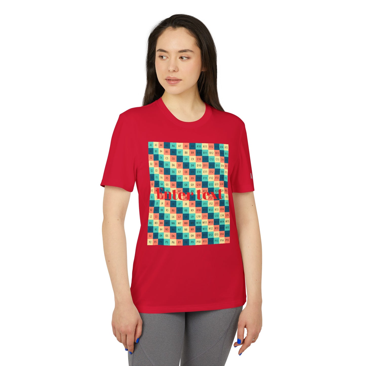 Adidas® Unisex Sport T-shirt