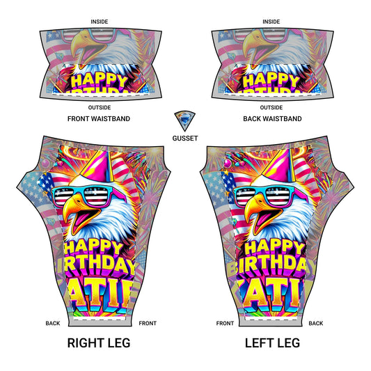 Women's Yoga Pants (AOP)