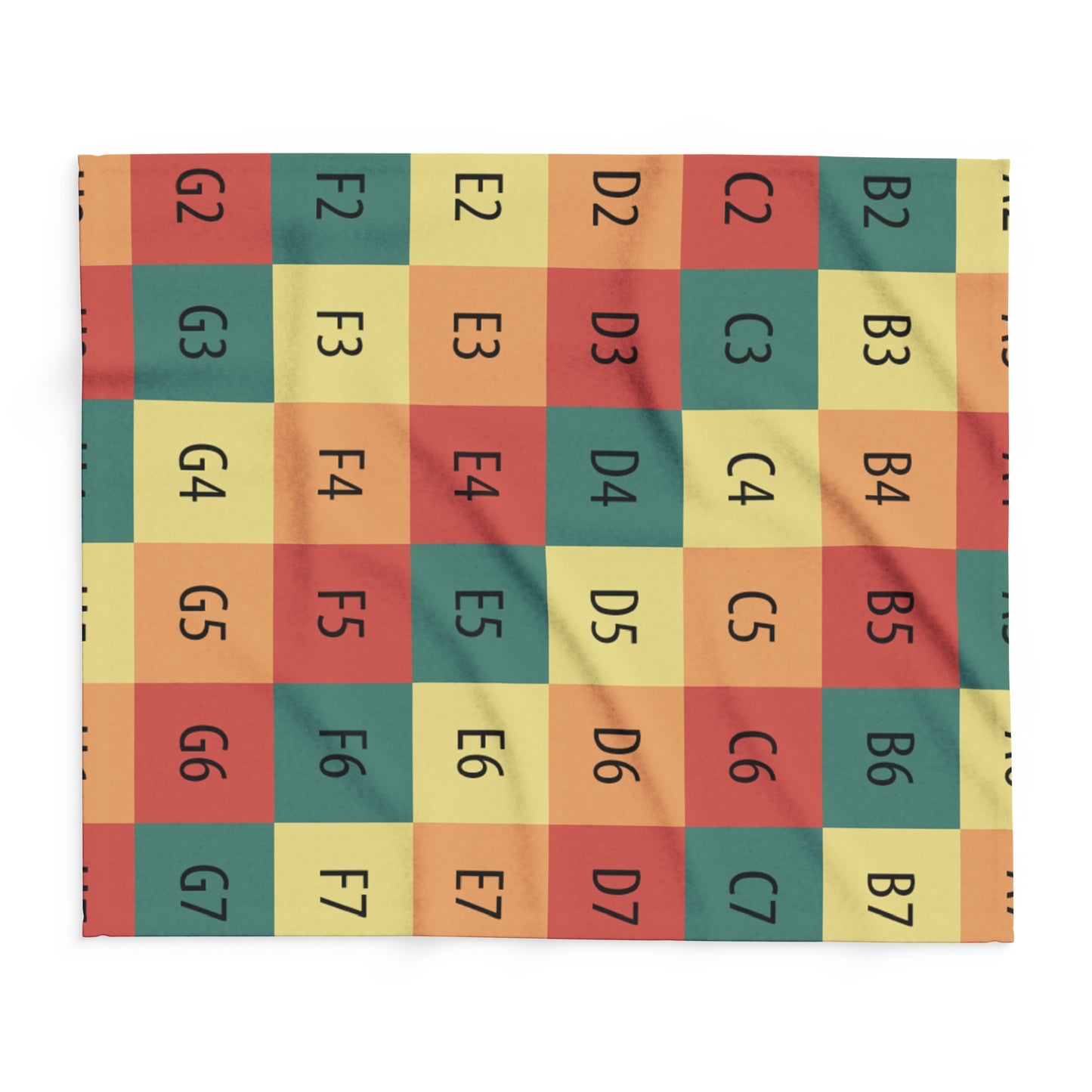 Arctic Fleece Blanket