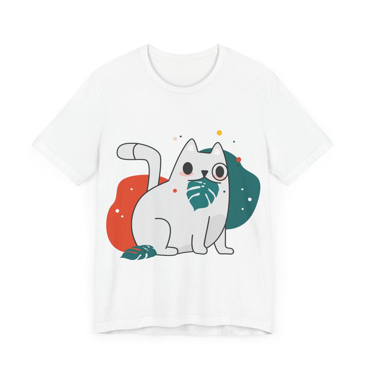 Unisex Jersey Short Sleeve Tee TI-72355