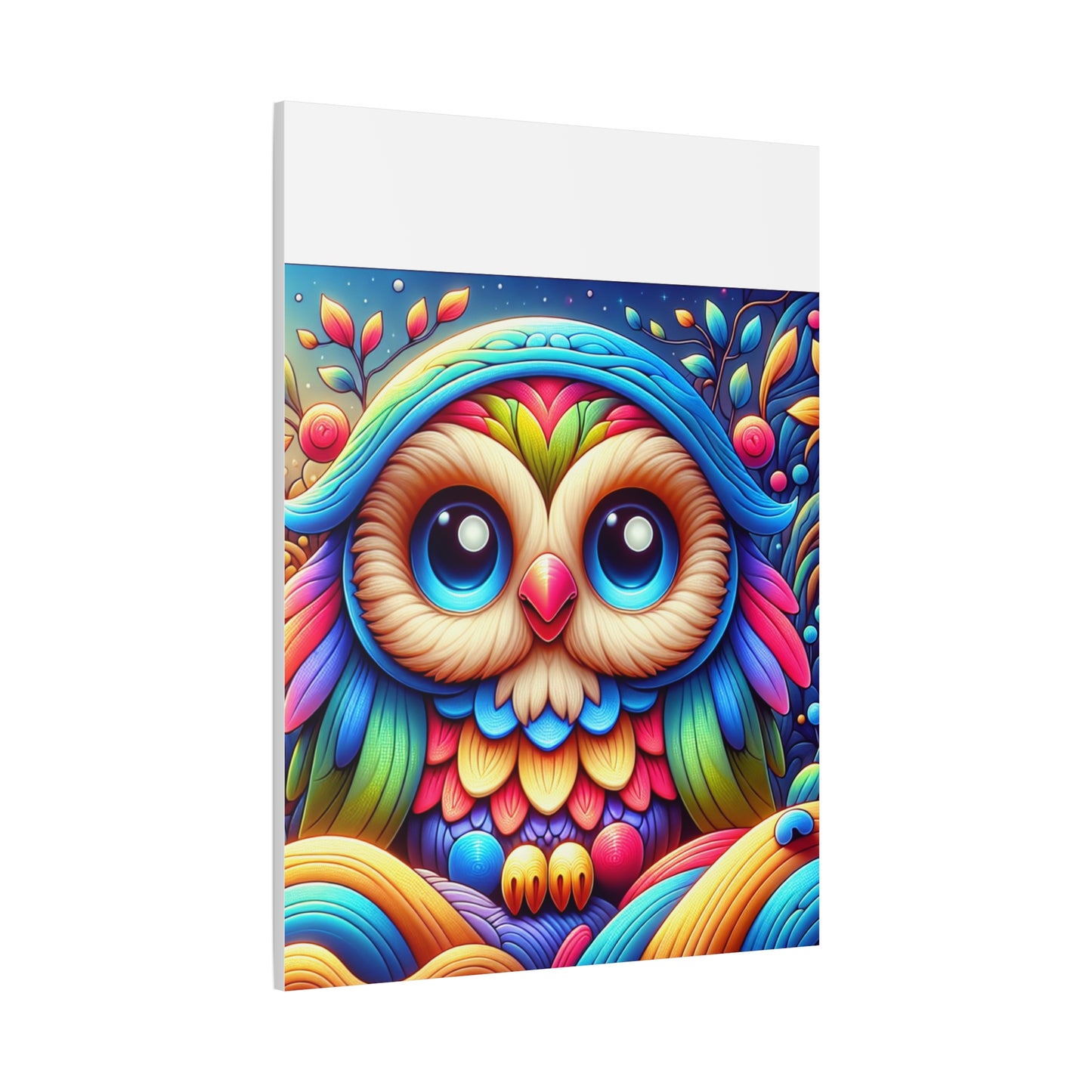 Copy of Matte Canvas, Stretched, 1.25"