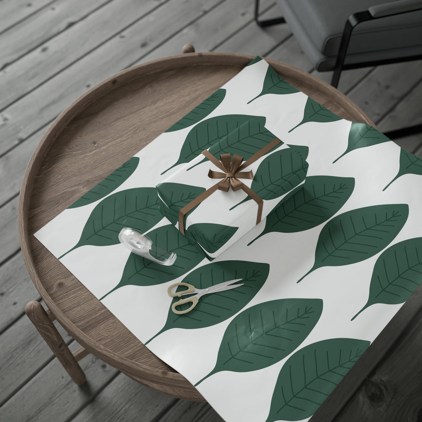 Testing Wrapping Papers (US)