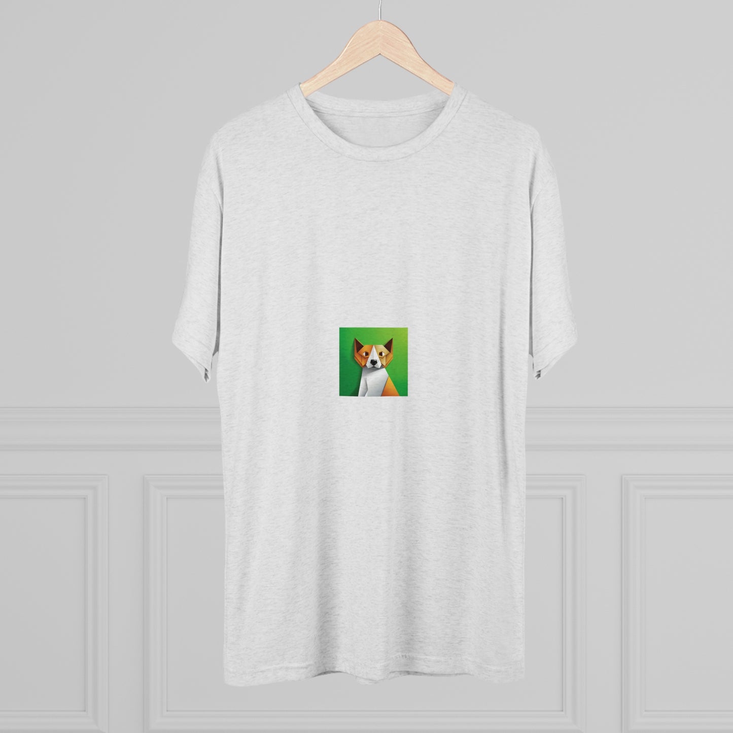 Unisex Tri-Blend Crew Tee