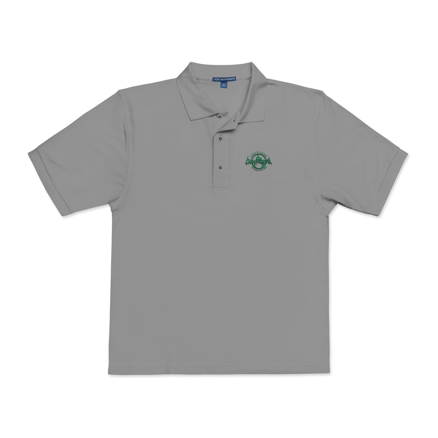 Unisex Polo Shirt (Embroidery)