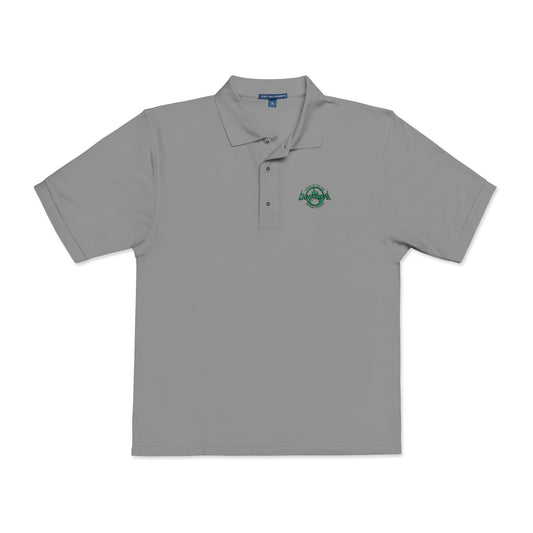 Unisex Polo Shirt (Embroidery)