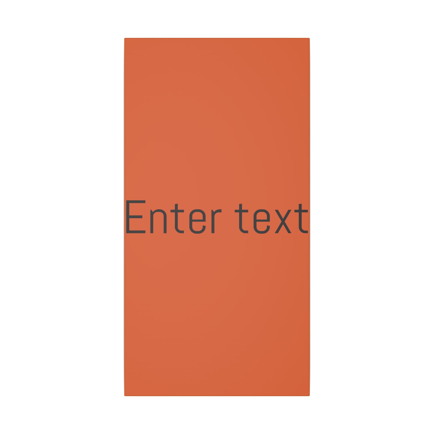 Giclée Print Canvas