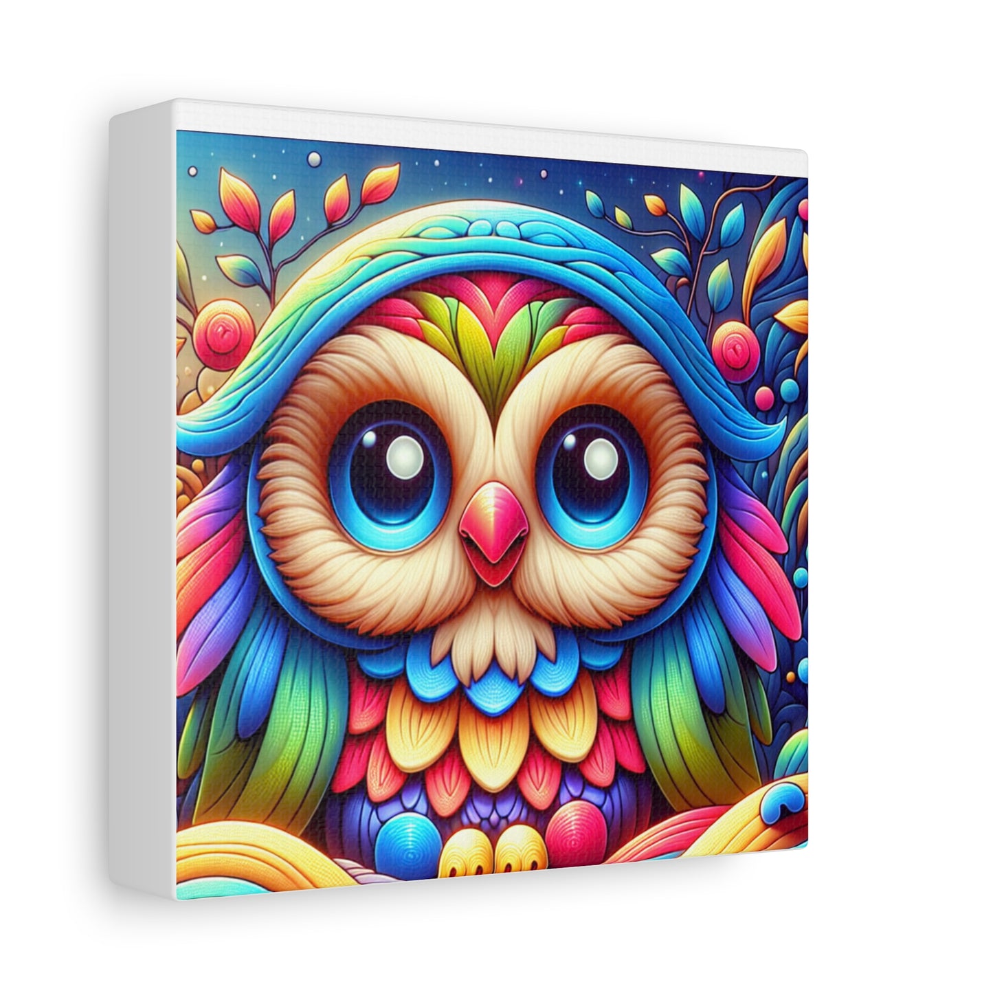 Copy of Matte Canvas, Stretched, 1.25"