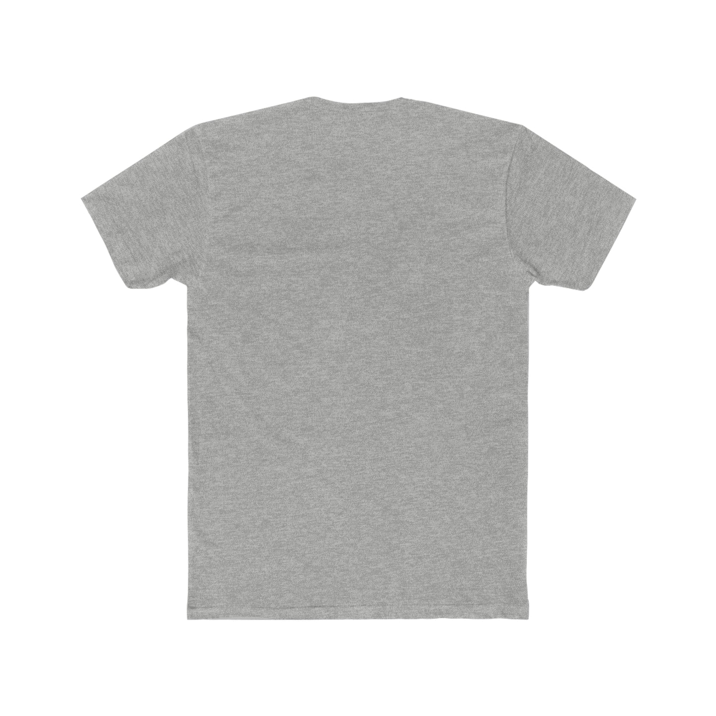 Friends Print Cotton Crew Tee