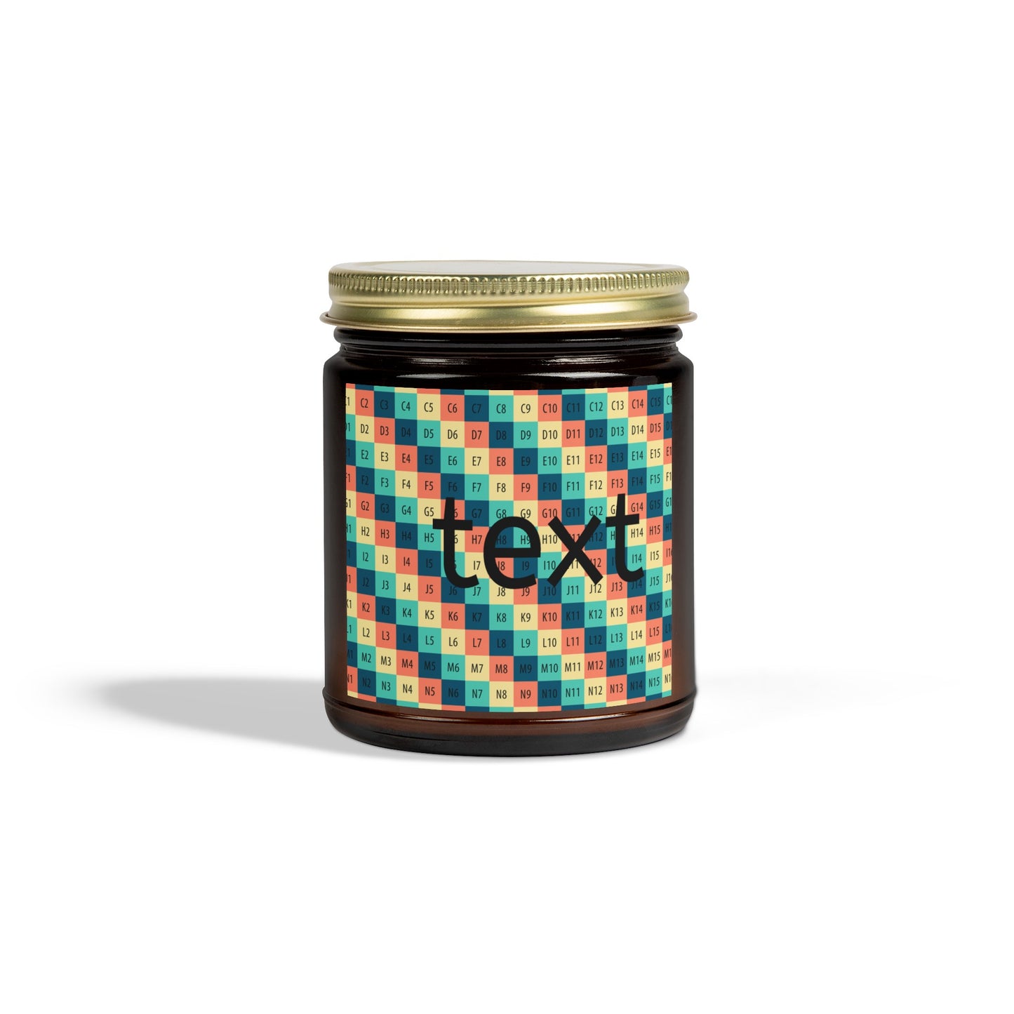 Scented Coconut Soy Candles (4oz, 9oz)