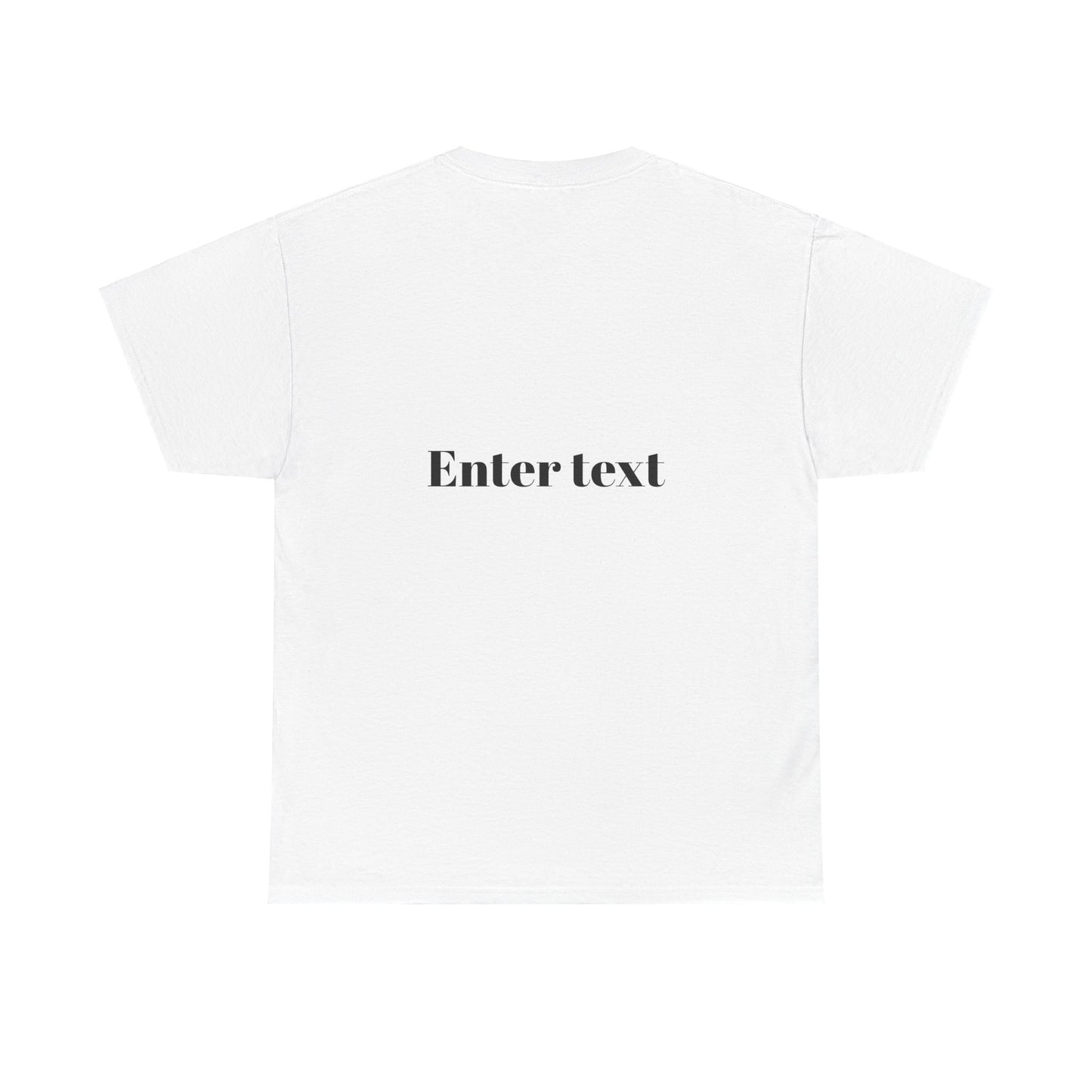 Unisex Heavy Cotton Tee