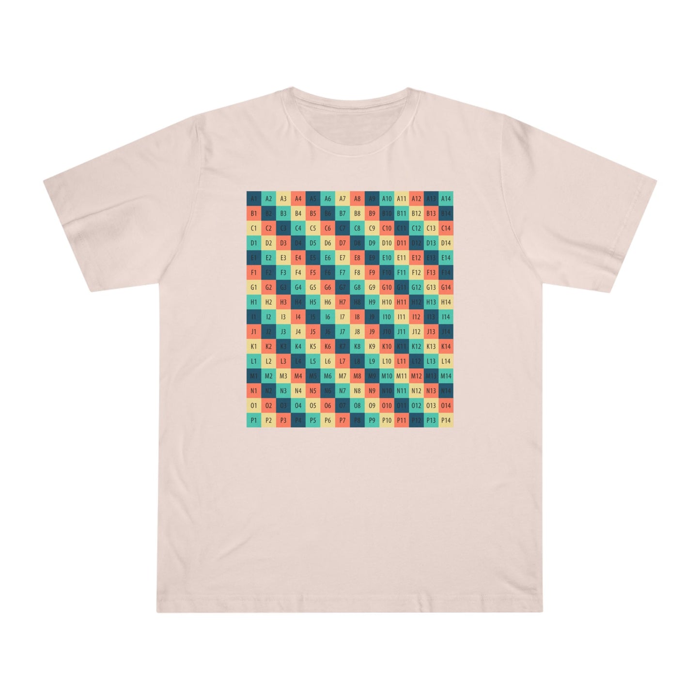 Unisex Deluxe T-shirt