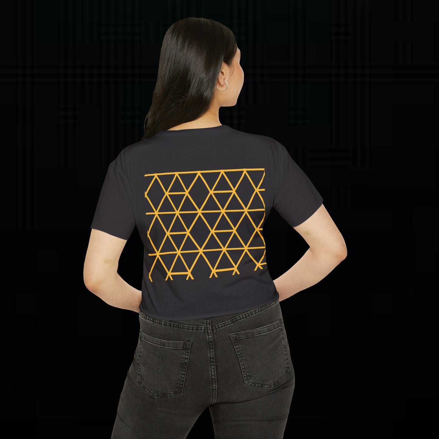 Women's Festival Crop Top