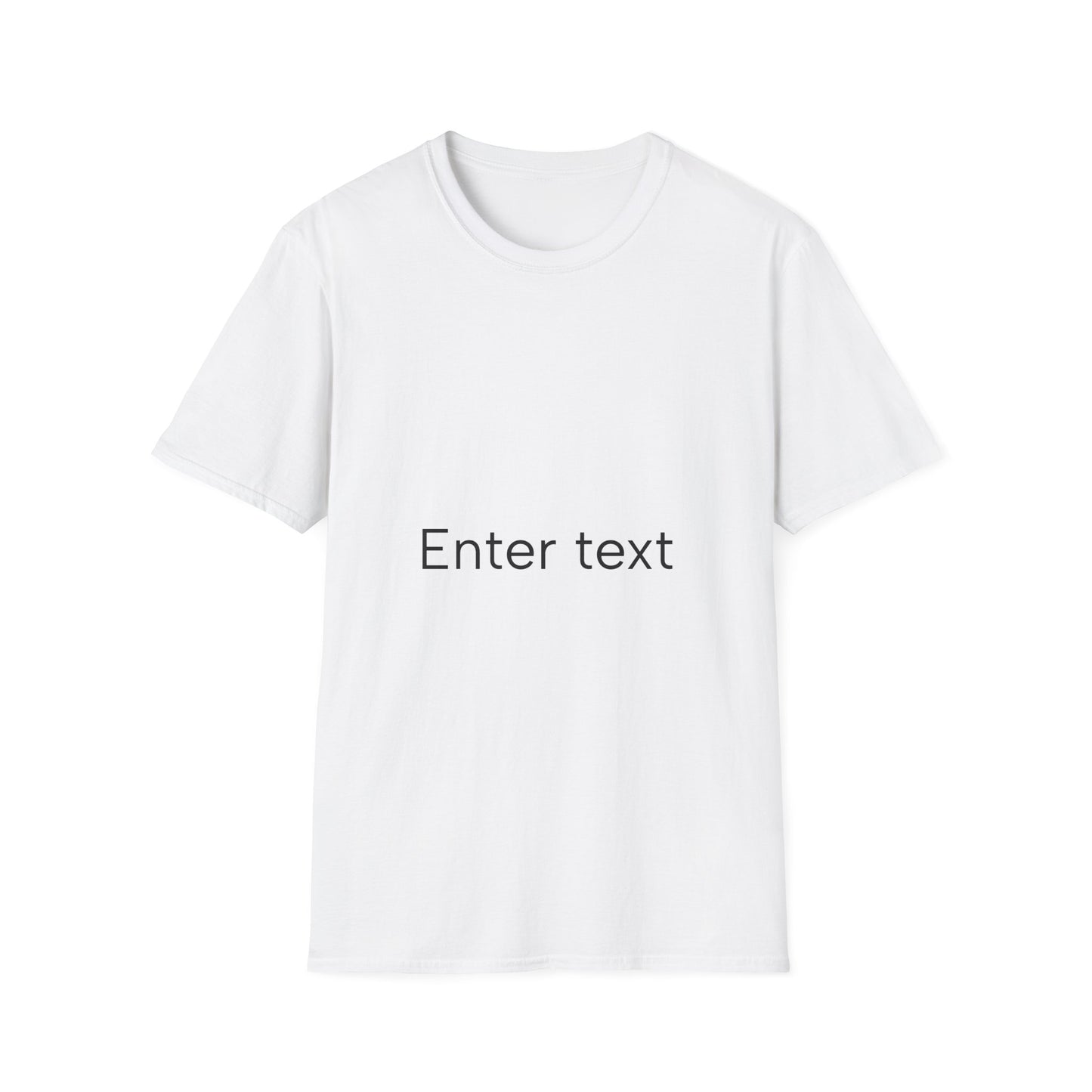 Unisex Softstyle T-Shirt