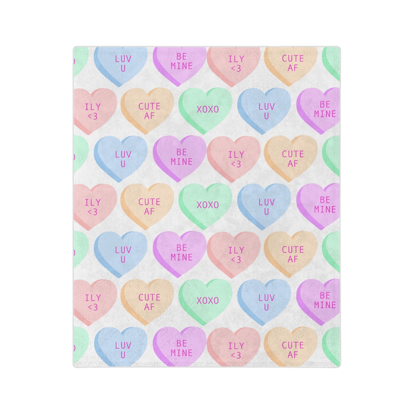 Copy of Velveteen Microfiber Blanket