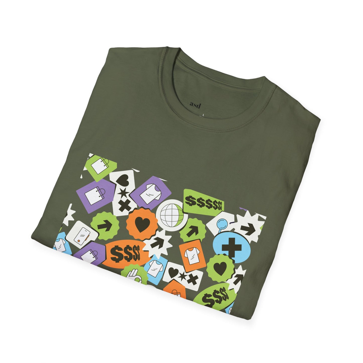 Unisex Softstyle T-Shirt