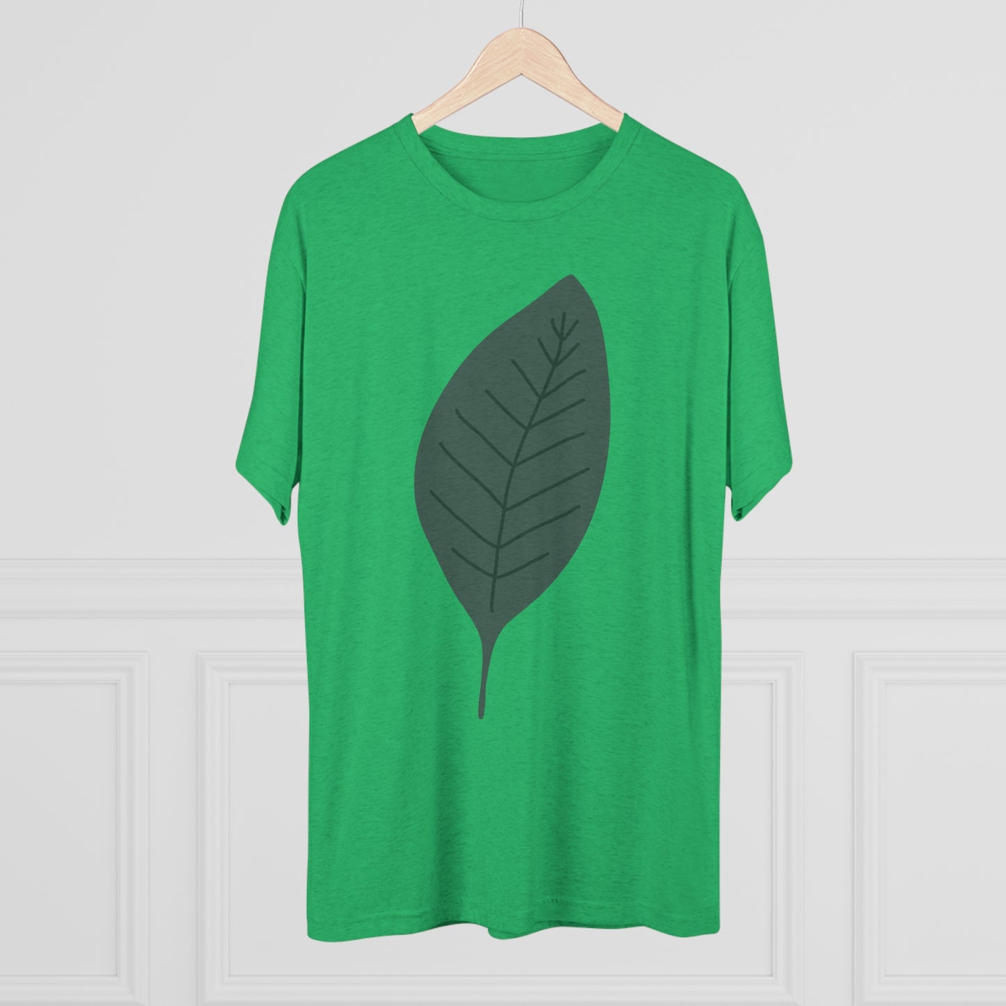 Unisex Tri-Blend Crew Tee