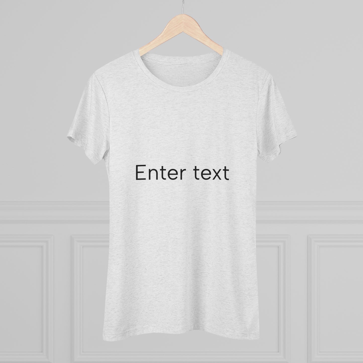 Women's Triblend Tee