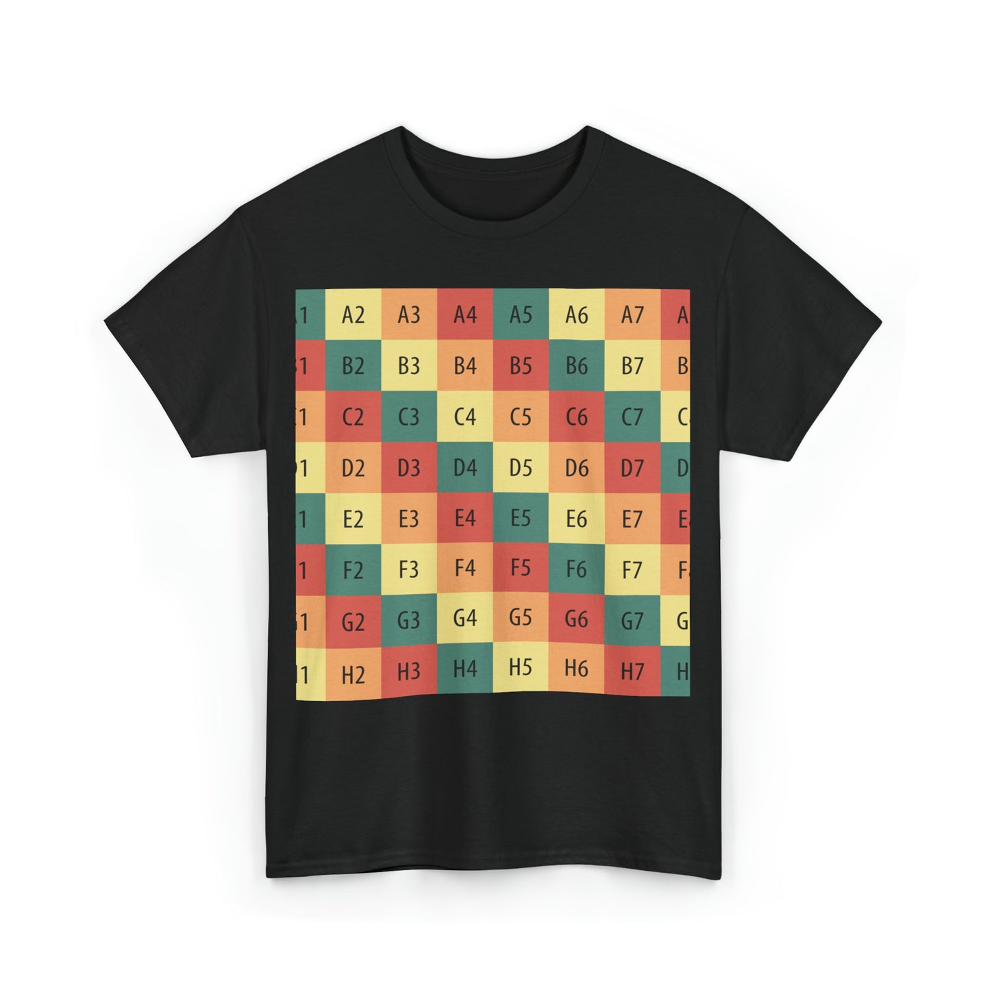 Unisex Heavy Cotton Tee