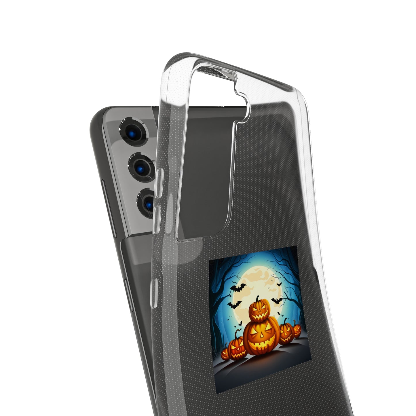 Copy of Soft Phone Cases - TI-49137