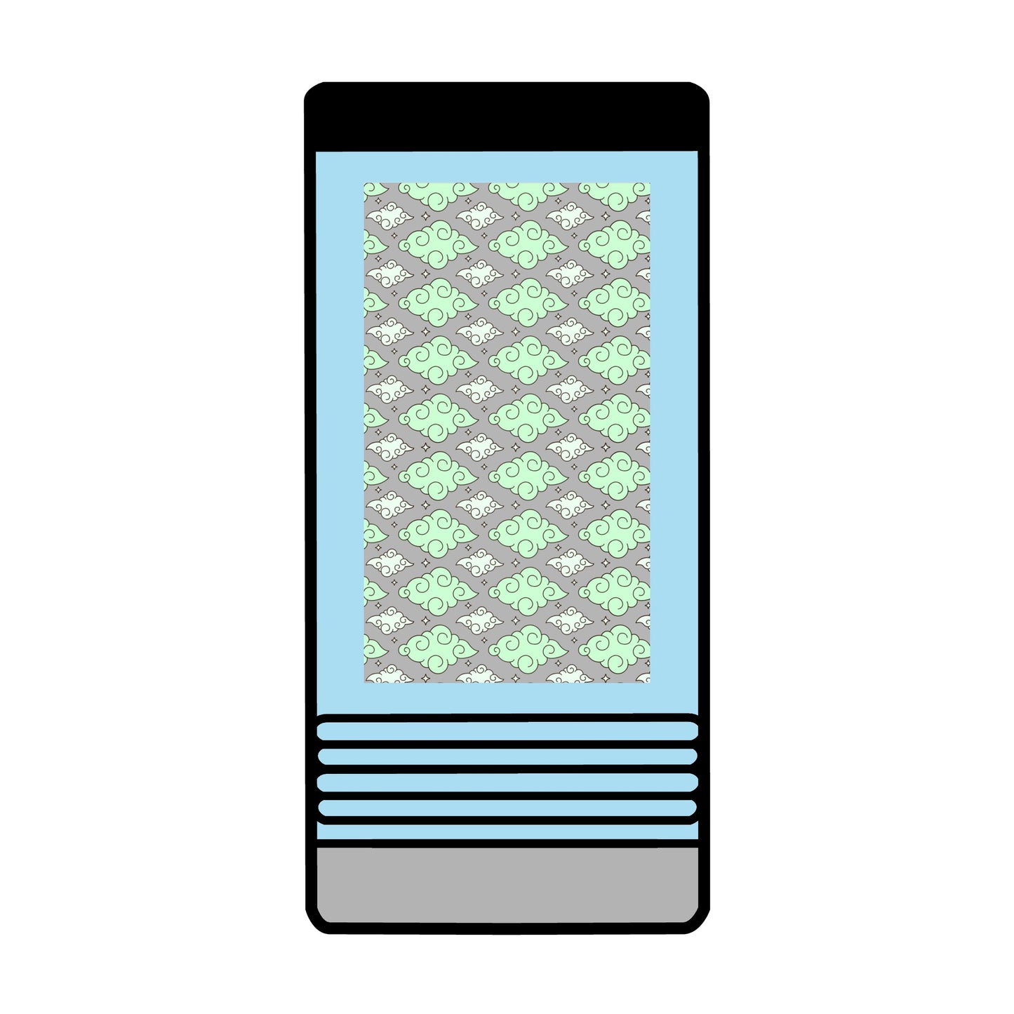 Slim Beverage Holder