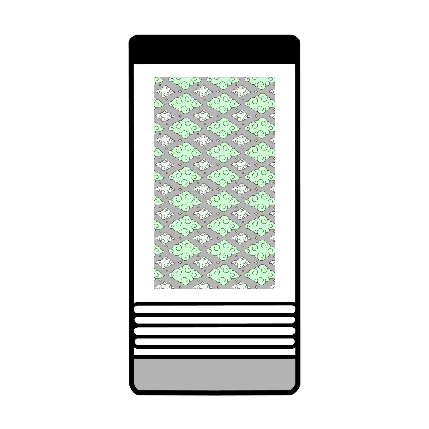 Slim Beverage Holder