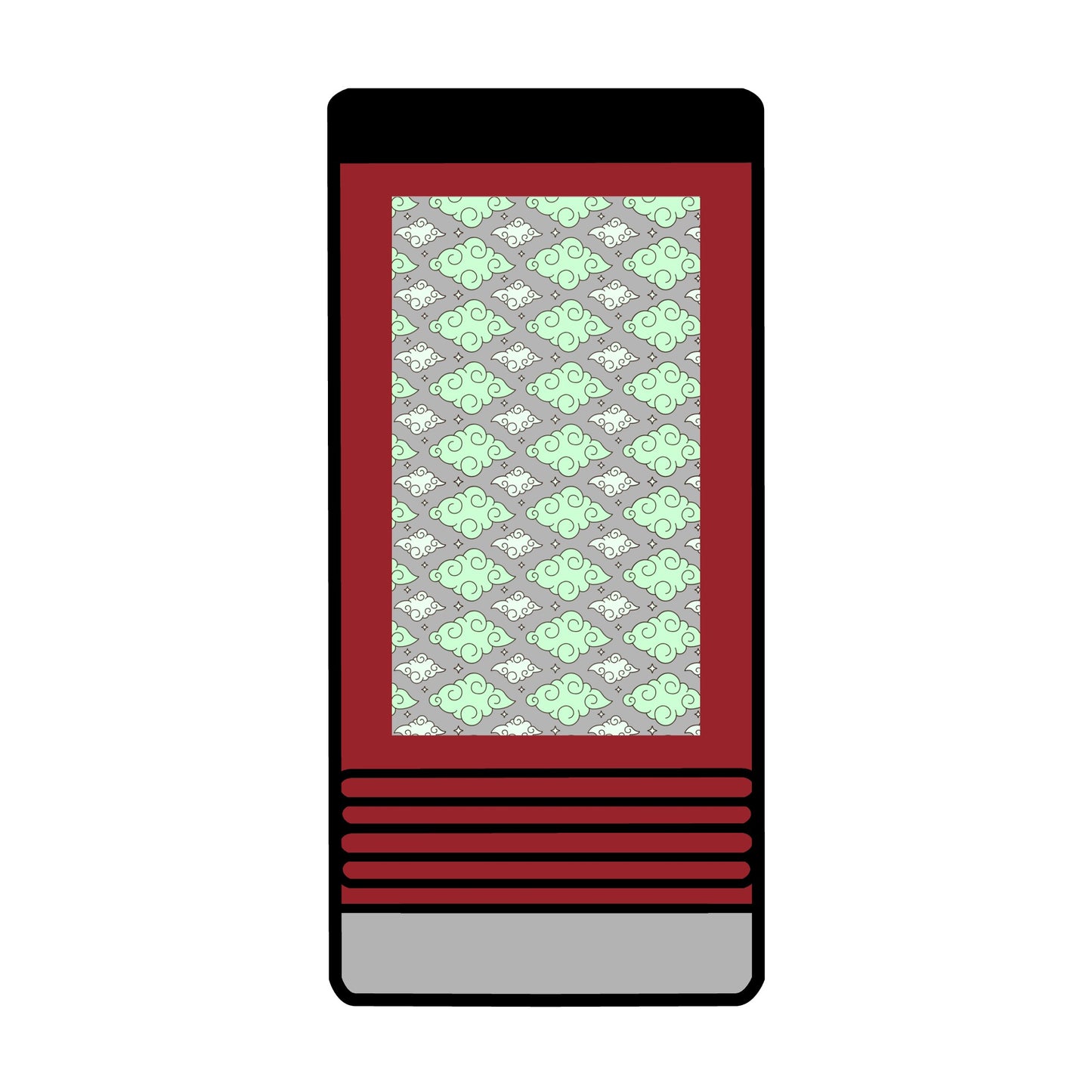 Slim Beverage Holder