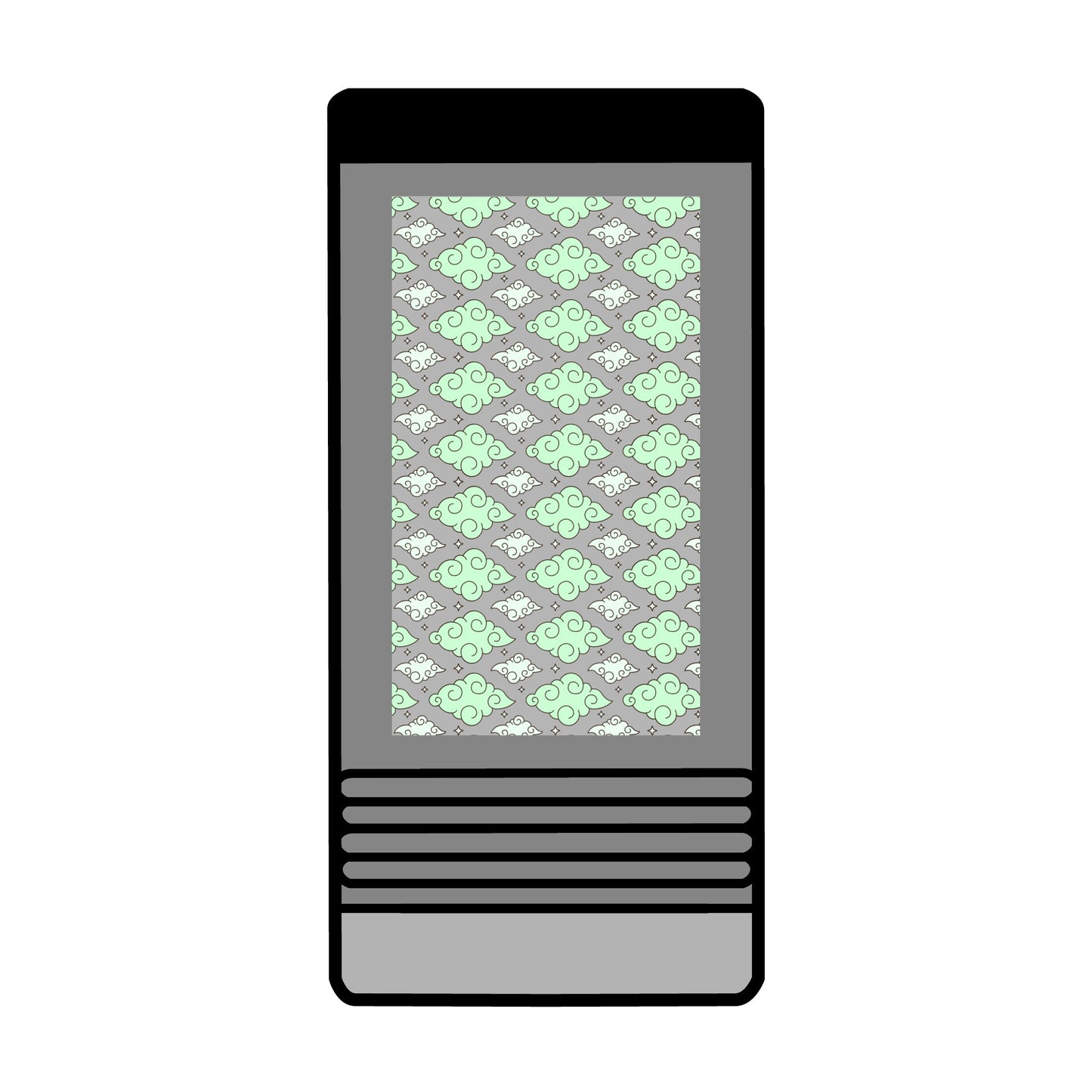 Slim Beverage Holder