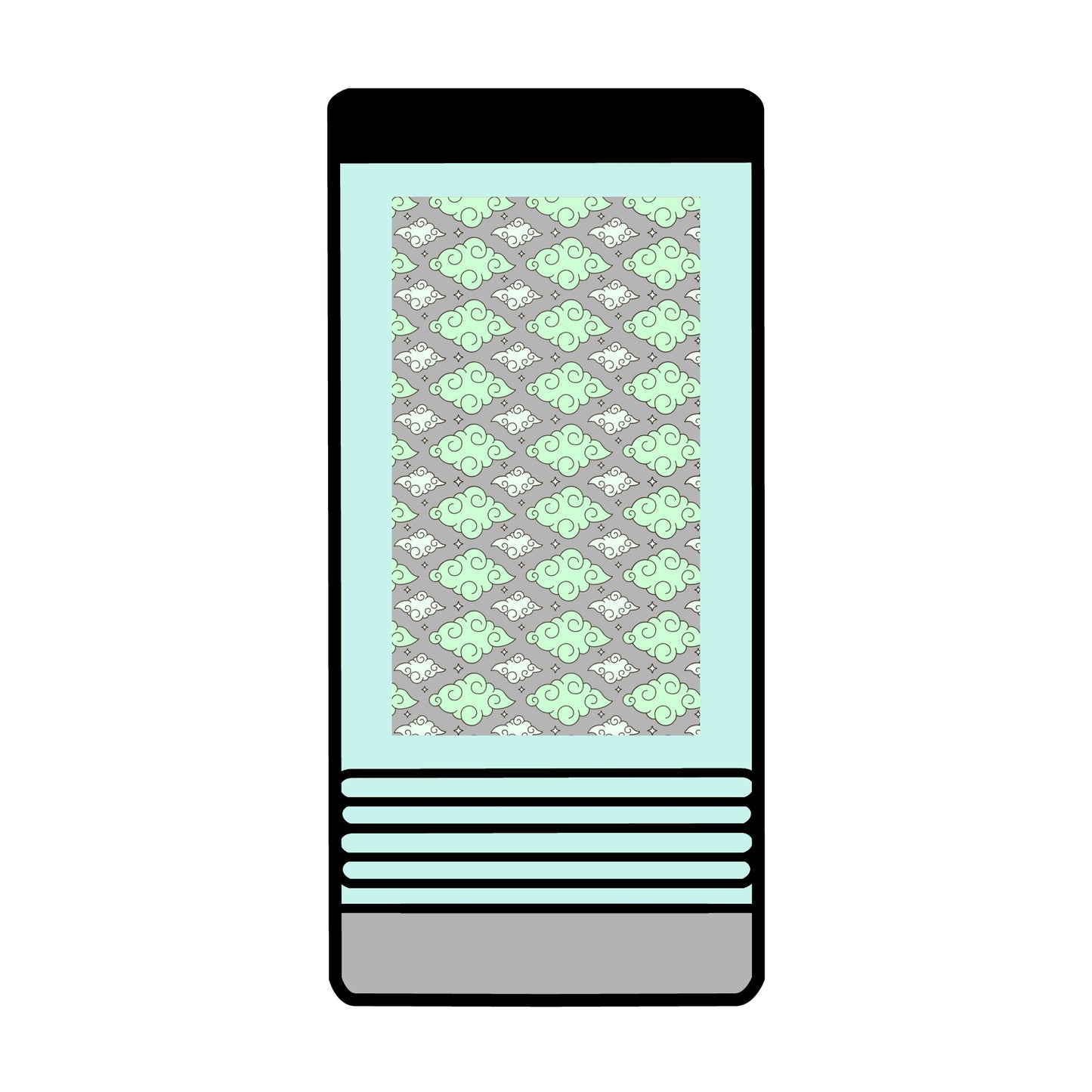 Slim Beverage Holder