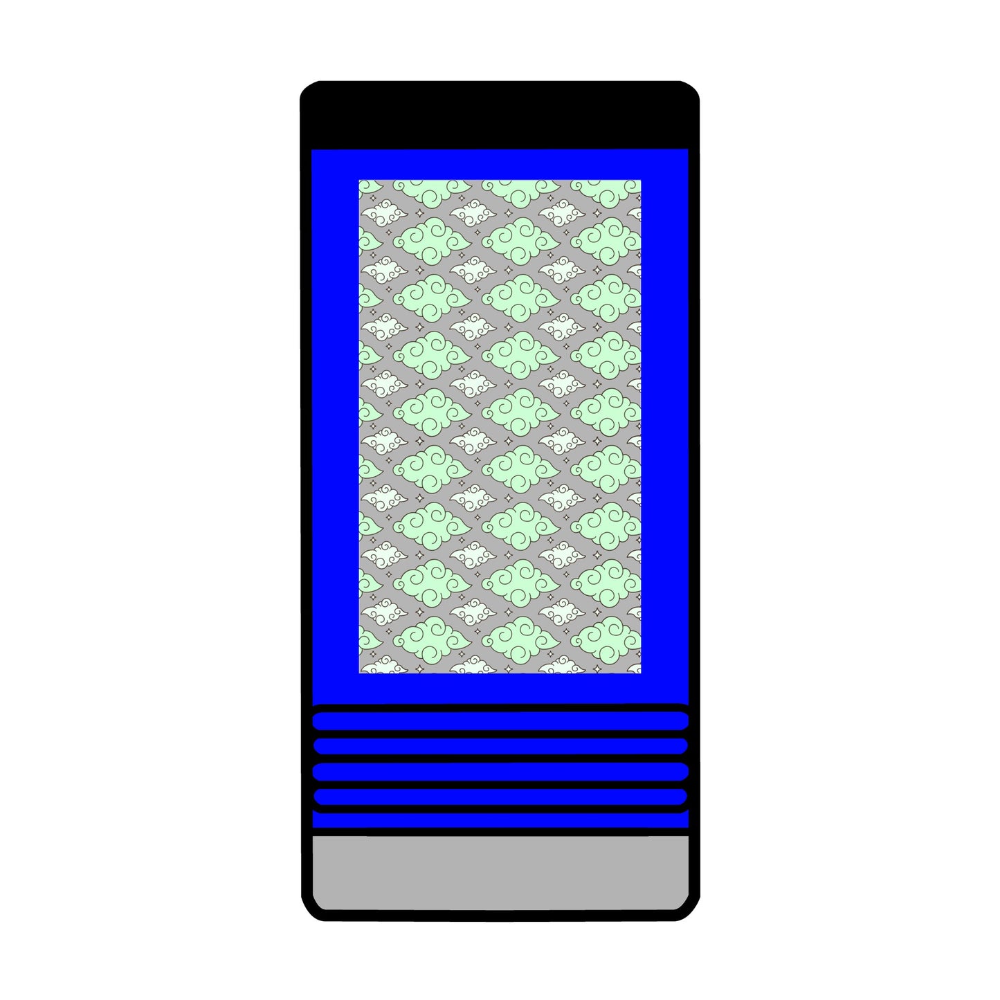 Slim Beverage Holder