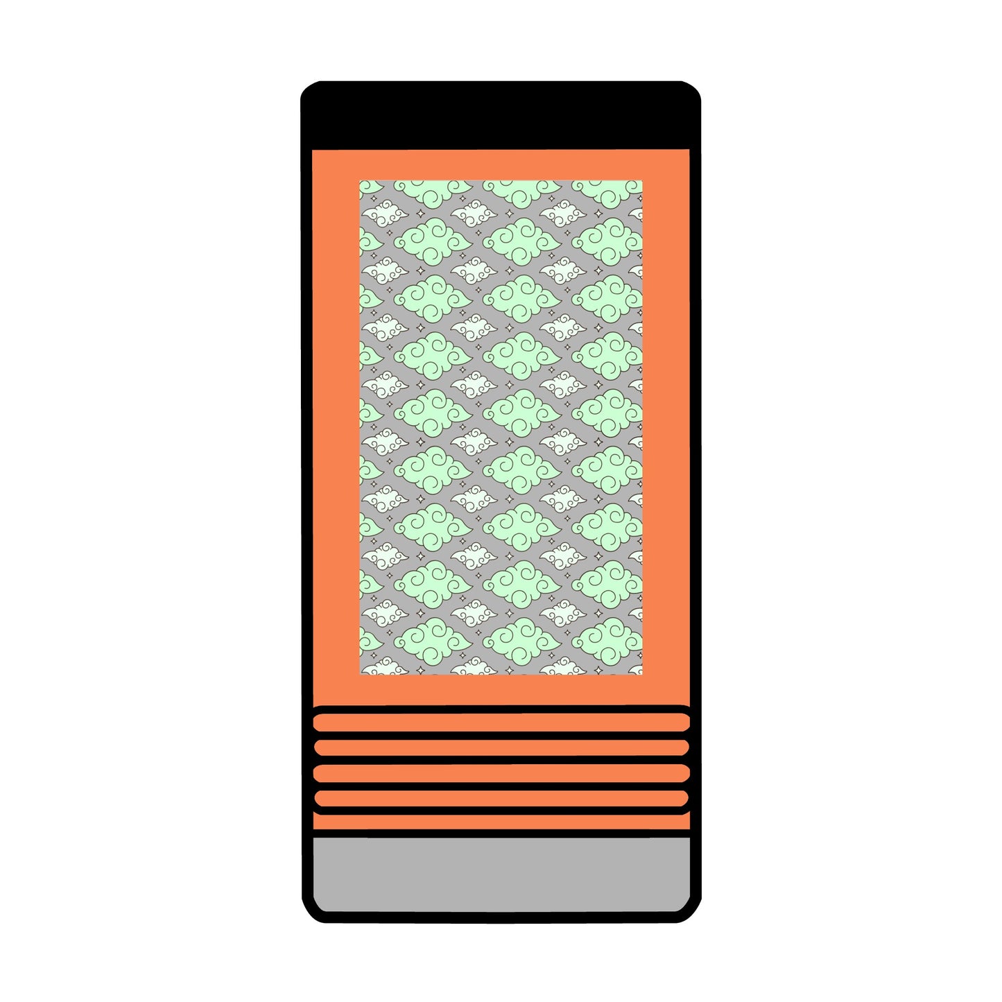 Slim Beverage Holder