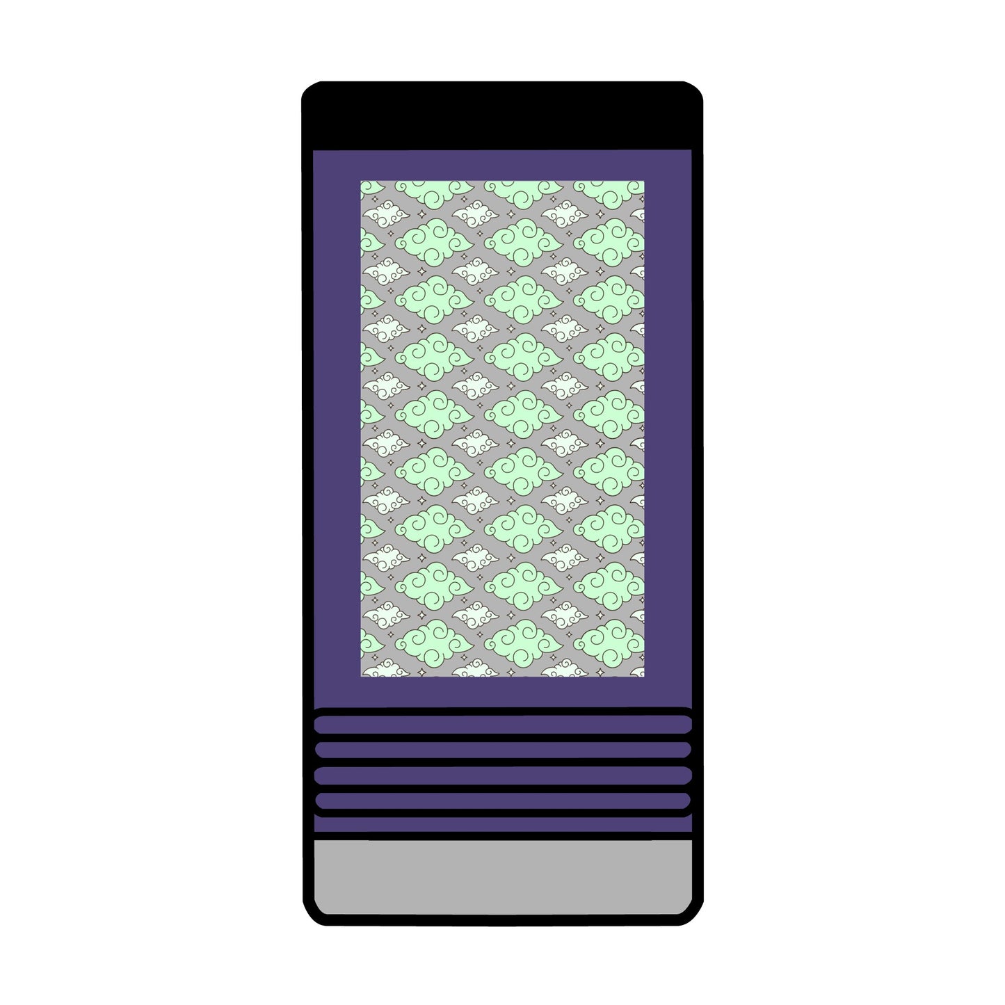 Slim Beverage Holder