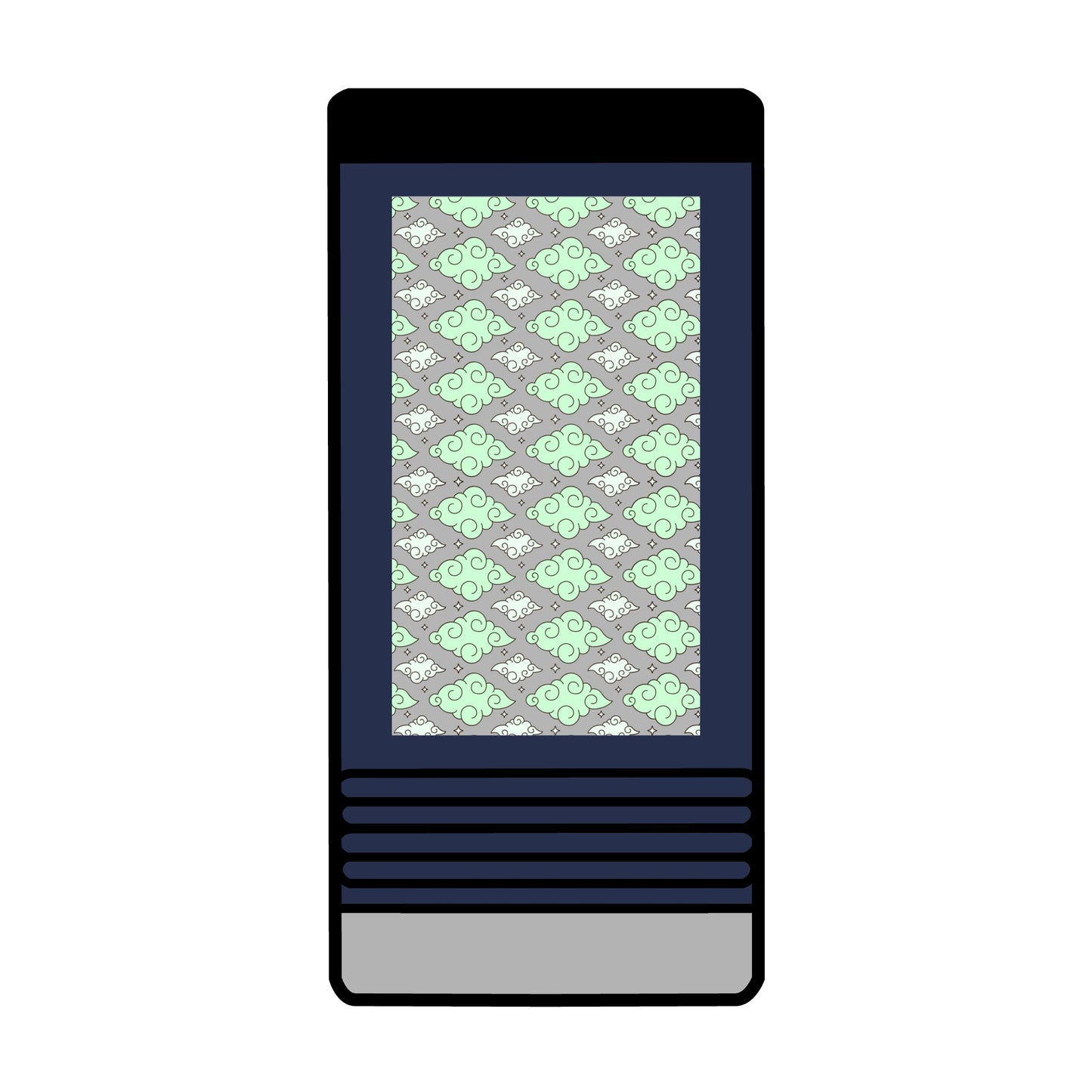 Slim Beverage Holder