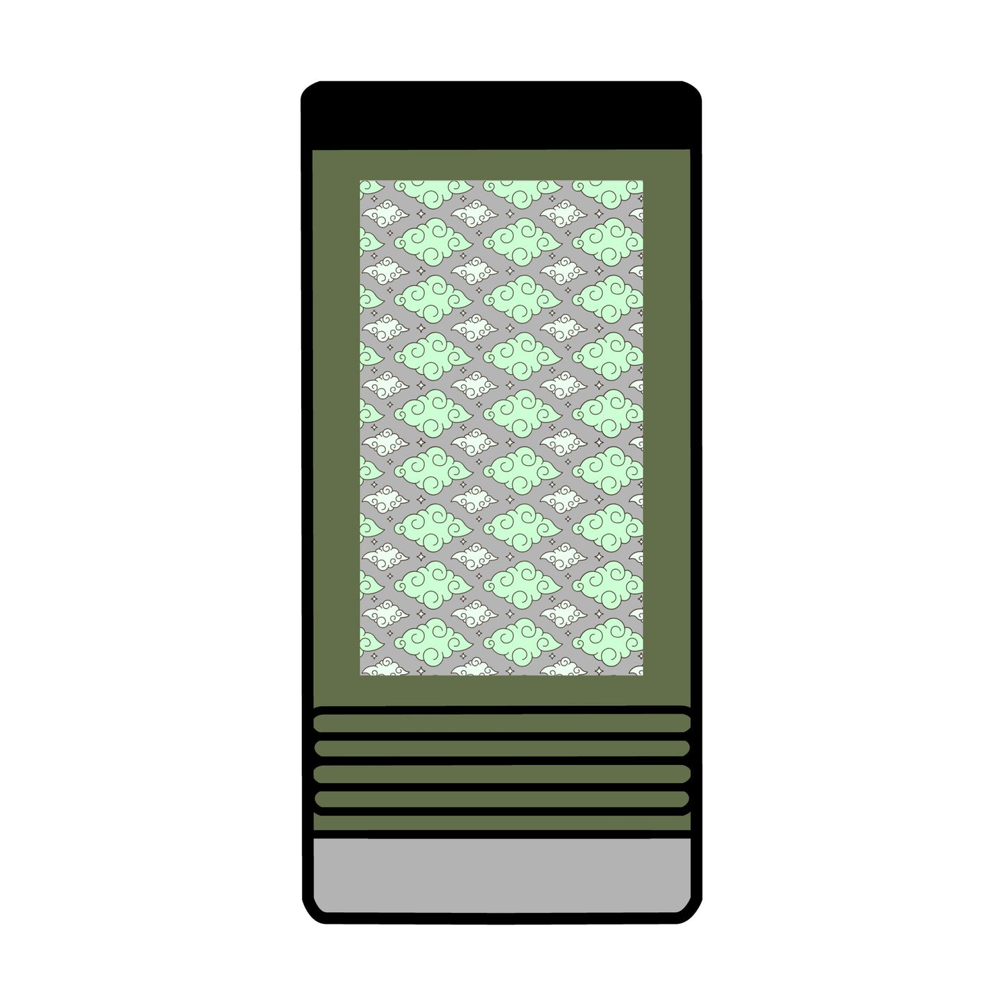 Slim Beverage Holder